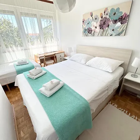 Apartman Mira Zadar Exterior photo