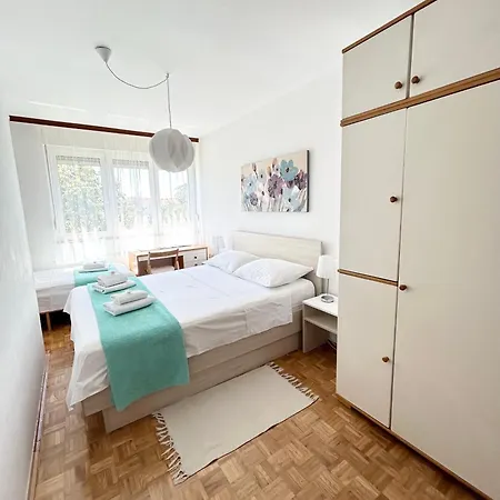 Apartman Mira Zadar Exterior photo