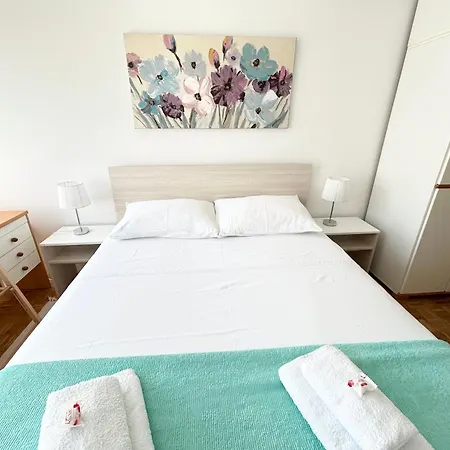 Apartman Mira Zadar Exterior photo