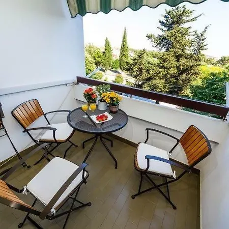 Apartman Mira Zadar Exterior photo