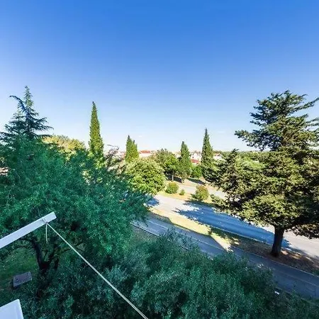 Apartman Mira Zadar Exterior photo